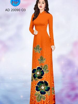 1627372880 374 vai ao dai mau moi ra hien nay (6)